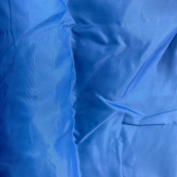 PLAYSTATION Bioworld Pastel Colorblock Checkered Long Sleeve Hooded Windbreaker - Picture 16 of 16